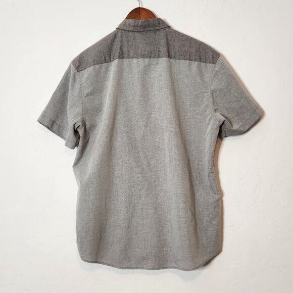 Molokai Surf Co Men's Short Sleeve Button-down Shirt Size XL - Picture 3 of 4